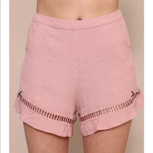 NWT! Desert Rose Shorts by WYLDR